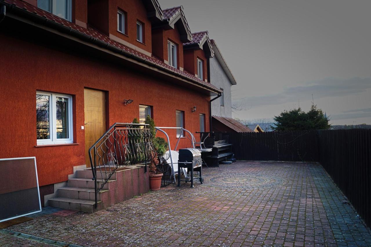 E&M Acomodação com café da manhã Mikołajki Exterior foto