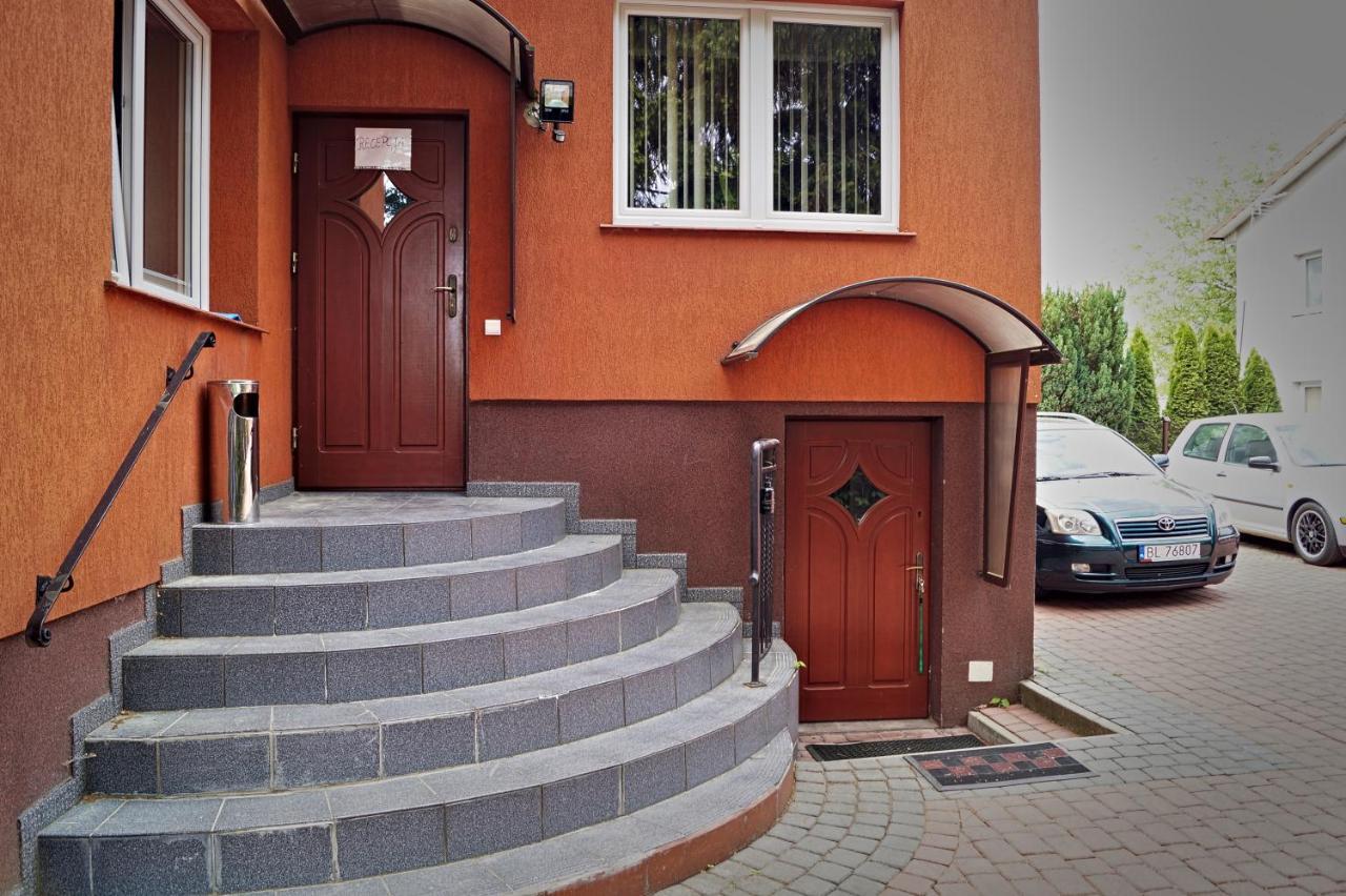 E&M Acomodação com café da manhã Mikołajki Exterior foto