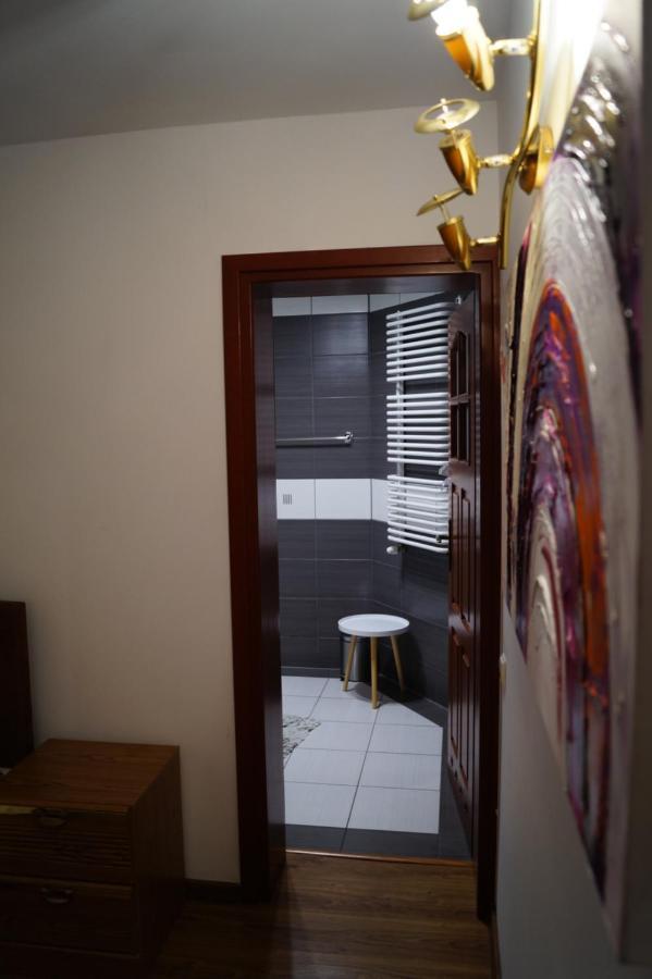 E&M Acomodação com café da manhã Mikołajki Exterior foto